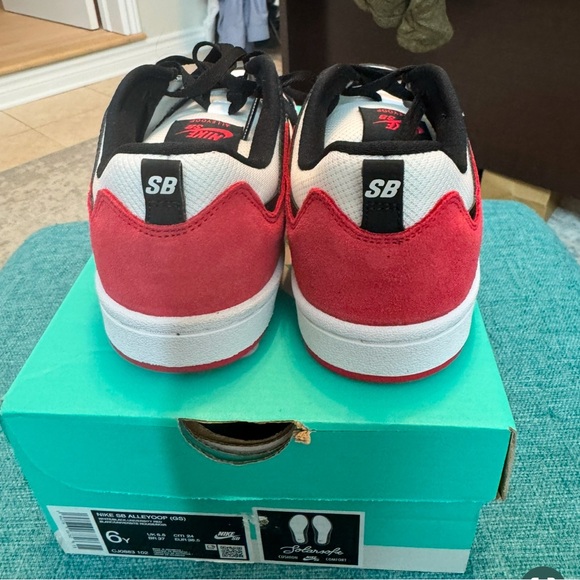 Brand New Nike SB Alleyopp size 6Y - Picture 3 of 6